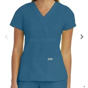 Grey's Anatomy Scrub Top